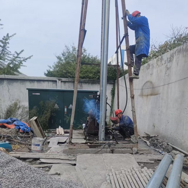 臺州順通鉆井工程隊